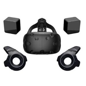 📦 BUNDLE: OG VR. The HTC VIVE Premium Wireless VR Travel Gaming System (Gen 1)